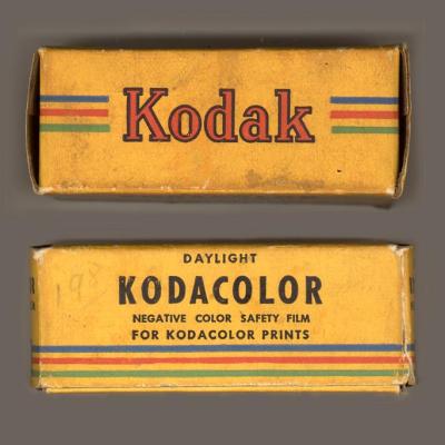 Kodak C120 Film