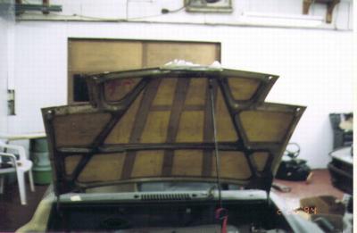 Jon Lowe 914-6 GT Project - Photo 49