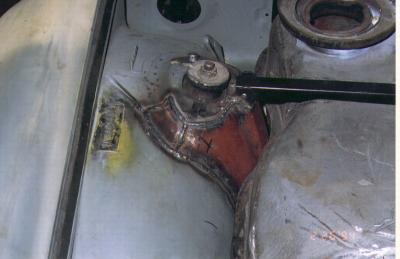 Jon Lowe 914-6 GT Project - Photo 80