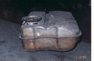Jon Lowe 914-6 GT Project - Photo 88