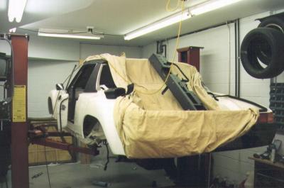 Jon Lowe's 914-6 GT Project - Photo 2