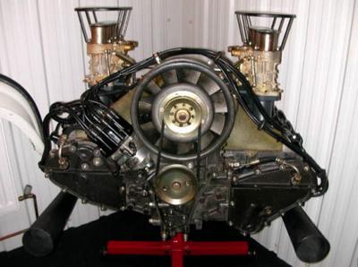 Original Factory 1971 2.3 ST Carburetor twin plug engine - Photo 2