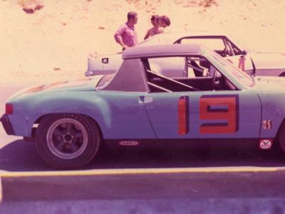The Harry Bytzek 914-6 GT / IMSA Racer, sn 914.043.0033 - Photo 13