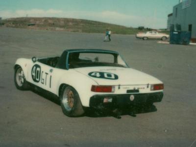 The Harry Bytzek 914-6 GT / IMSA Racer, sn 914.043.0033 - Photo 2