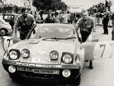 Monte Carlo 914-6 GT (S-Y 7714) sn 914.143.0139 - Photo 3