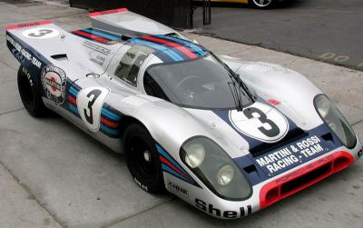 The Porsche 917 Photo Gallery of Martin Arnoud...