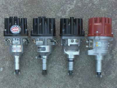 906 Marelli (2)  911 RSR 2.8 Liter Marelli (1) 935 Bosch (1) - ALL Factory Twin-Plug Distributors - Photo 2