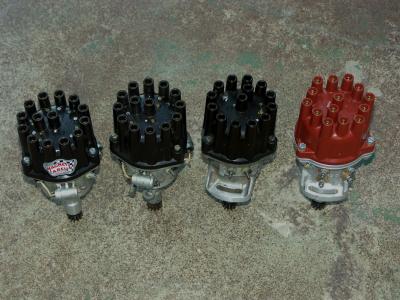 906 Marelli (2)  911 RSR 2.8 Liter Marelli (1) 935 Bosch (1) - ALL Factory Twin-Plug Distributors - Photo 3