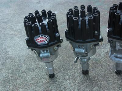906 Marelli (2)  911 RSR 2.8 Liter Marelli (1) 935 Bosch (1) - ALL Factory Twin-Plug Distributors - Photo 4