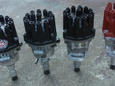 906 Marelli (2)  911 RSR 2.8 Liter Marelli (1) 935 Bosch (1) - ALL Factory Twin-Plug Distributors - Photo 5