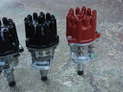 906 Marelli (2)  911 RSR 2.8 Liter Marelli (1) 935 Bosch (1) - ALL Factory Twin-Plug Distributors - Photo 6