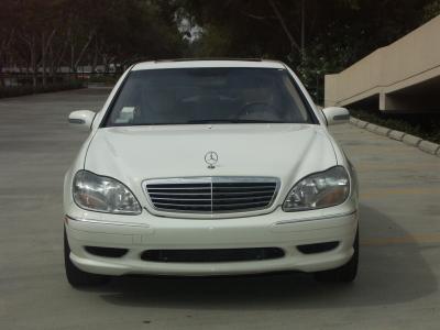 2002 Mercedes-Benz 500 S-Class - Photo 1