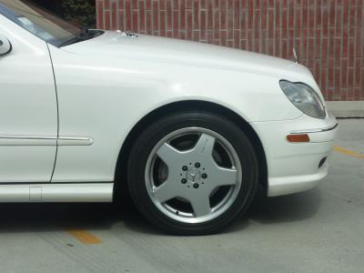 2002 Mercedes-Benz 500 S-Class - Photo 5