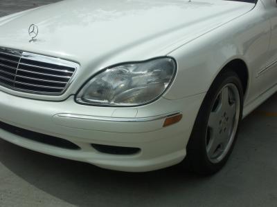 2002 Mercedes-Benz 500 S-Class - Photo 13