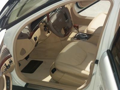 2002 Mercedes-Benz 500 S-Class - Photo 29