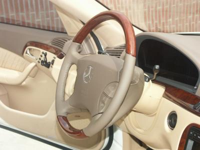 2002 Mercedes-Benz 500 S-Class - Photo 33