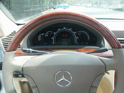 2002 Mercedes-Benz 500 S-Class - Photo 42