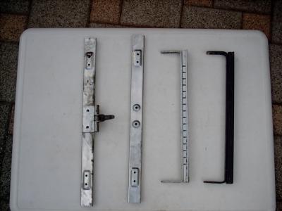 914-6 GT Seat Rails / Germany - Photo 5