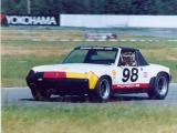 The Harry Bytzek 914-6 GT / IMSA Racer, sn 914.043.0033 - Photo 15