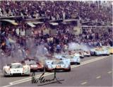 1970 Le Mans 24-Hours - Start, Vic Elford in #25