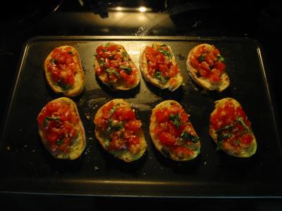 Bruschetta