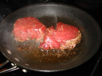 Filet a la France