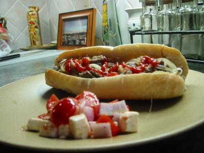 SteakSandwich