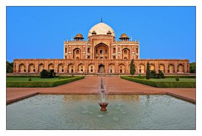 Humayun Tomb 2