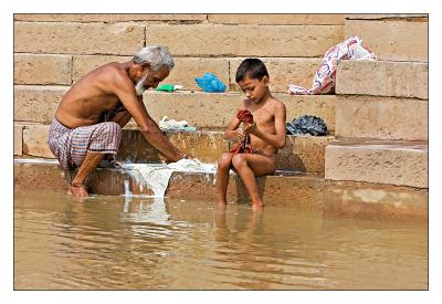 Washing