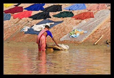 Lady Laundry