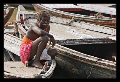 Boatman