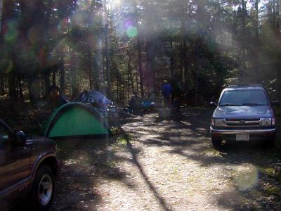 Camp Site 40