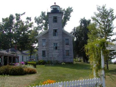 Old Sodus lighthouse