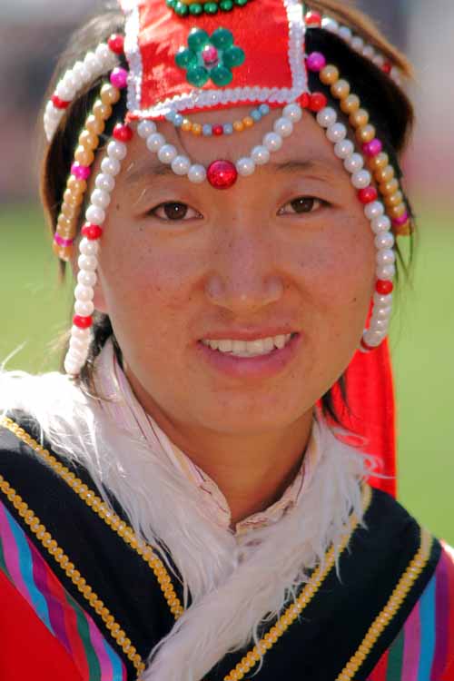 Tibet 2004