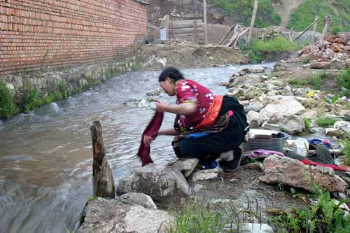 Tibet 2004