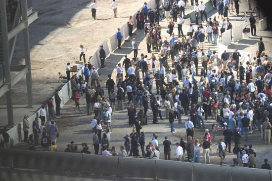 911 memorial service NYC
