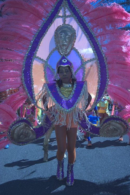 West Indian  Parade
