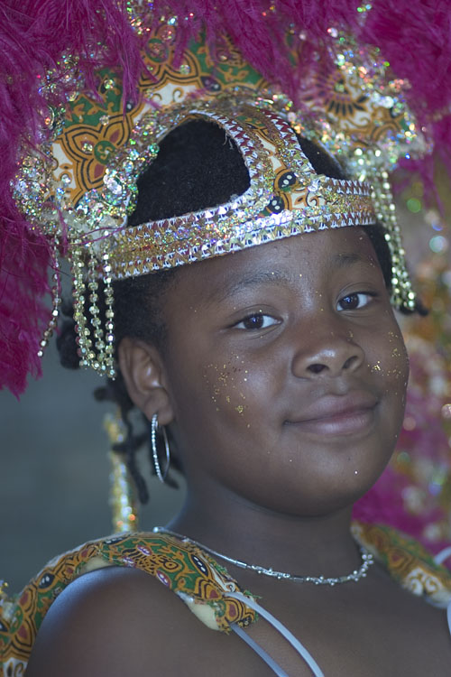 West Indian  Parade