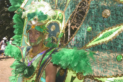 West Indian  Parade