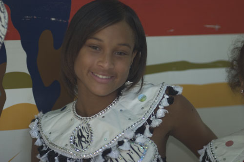 West Indian  Parade