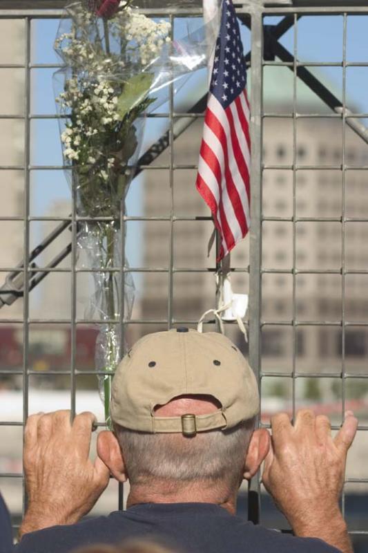 911 memorial service NYC