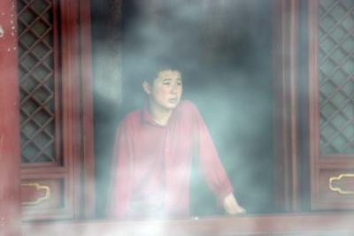 Face of Tibet