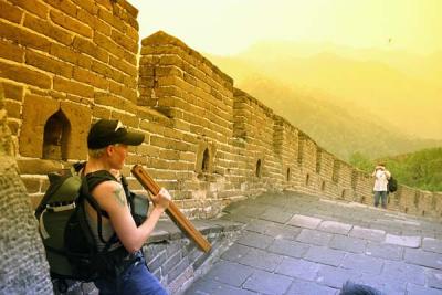 Great Wall of China
