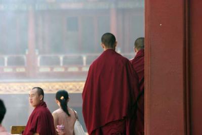 Face of Tibet