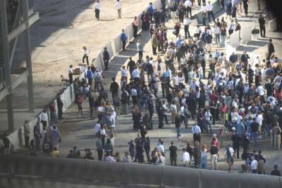 911 memorial service NYC