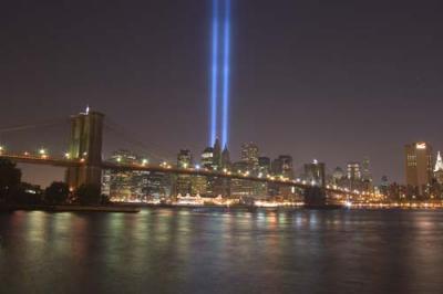 911 memorial service NYC