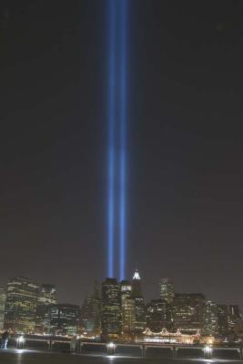 Tribute in Light NYC  2005