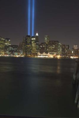 Tribute in Light NYC  2005