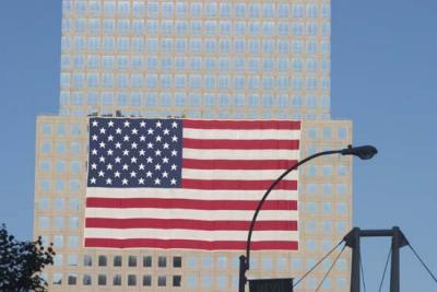 911 memorial service NYC