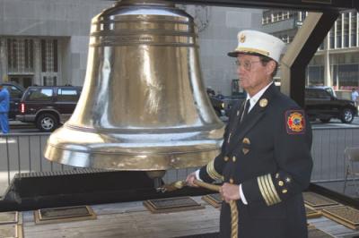 911 memorial service NYC